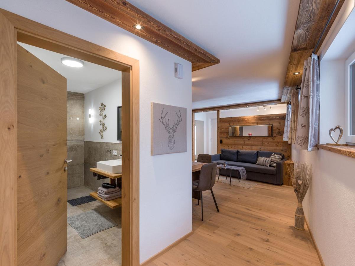 Appartement Holznest フィーバーブルン エクステリア 写真