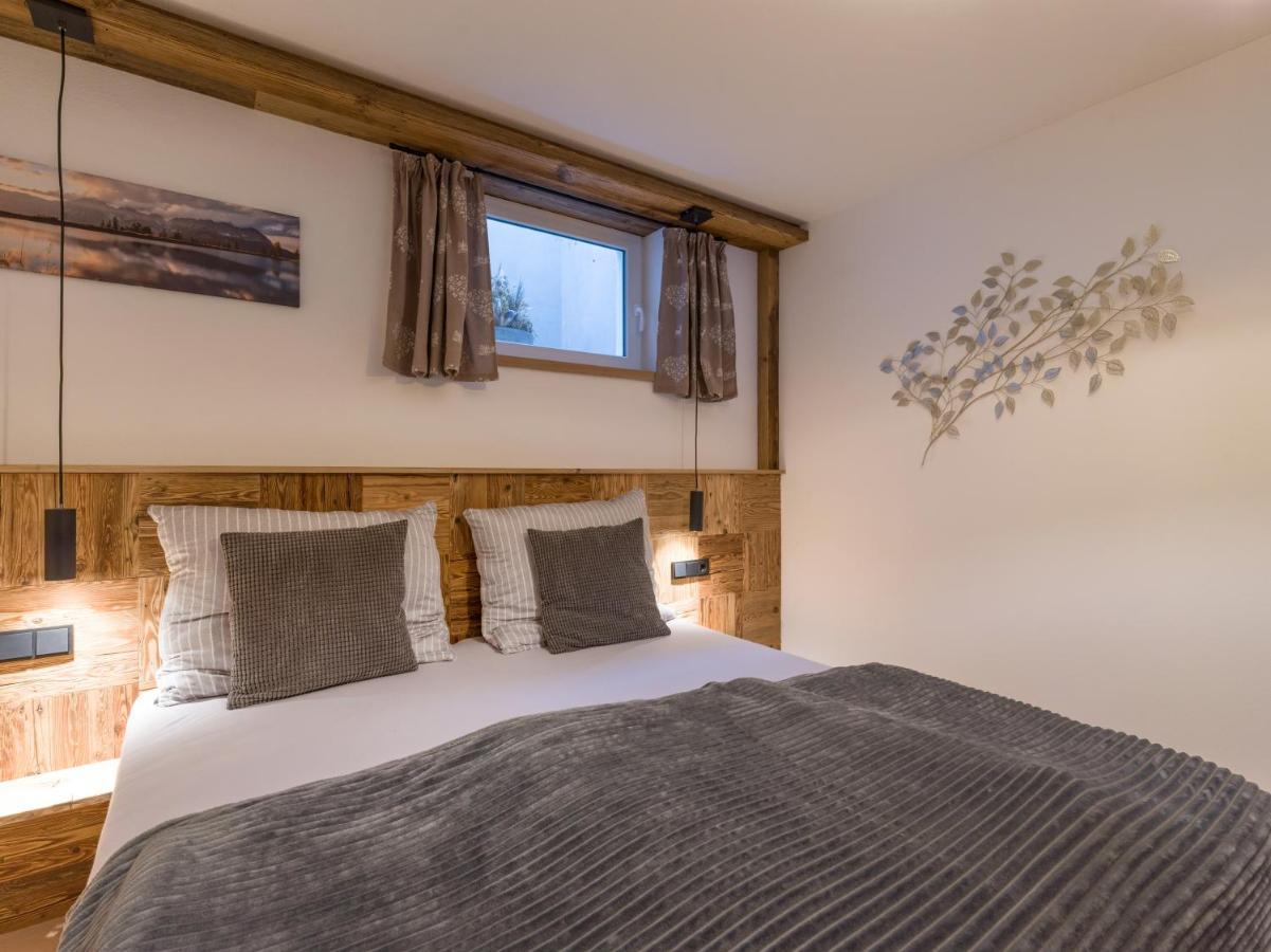 Appartement Holznest フィーバーブルン エクステリア 写真